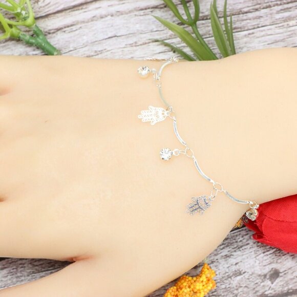 Trendy Bracelet for Girls & Women – Cute, Adjustable & Gift-Ready | MLCRC1926 - Picture 10 of 10